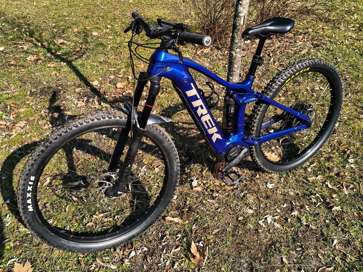 Trek Rail 9.5 Bosch Gen4, 625Wh, Smart - 5