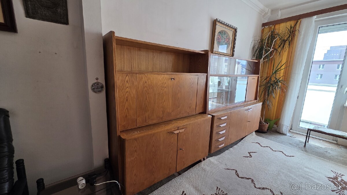 Predám retro nábytok (cena dohodou) - 5