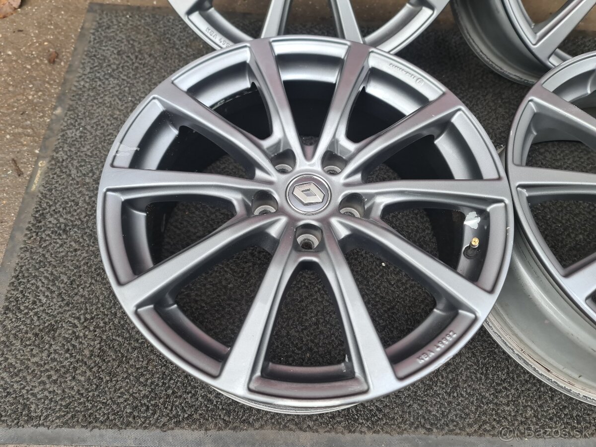 ALU BROCK-UNIWHEELS 5X114,3 R18 - 5