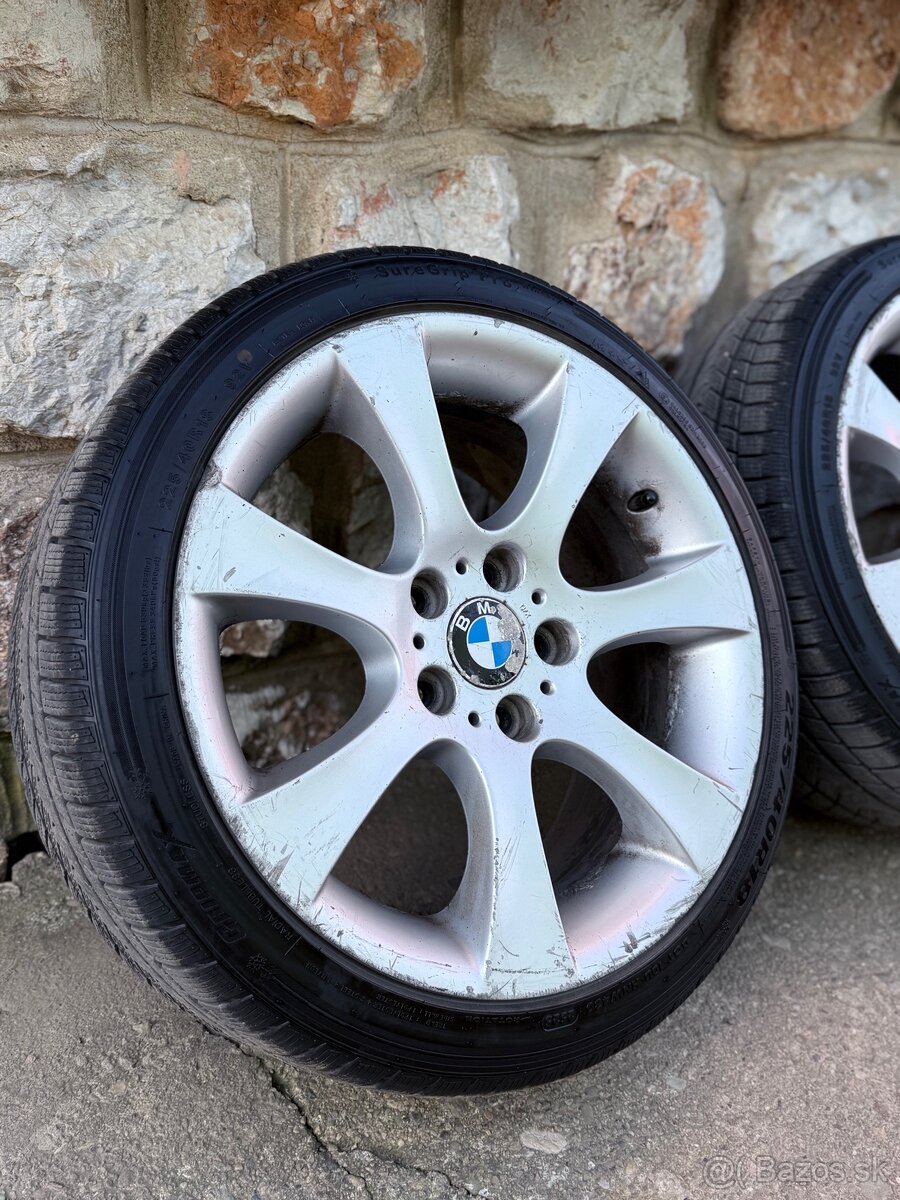 Elektrony 5x120 225/45 r18 - 5