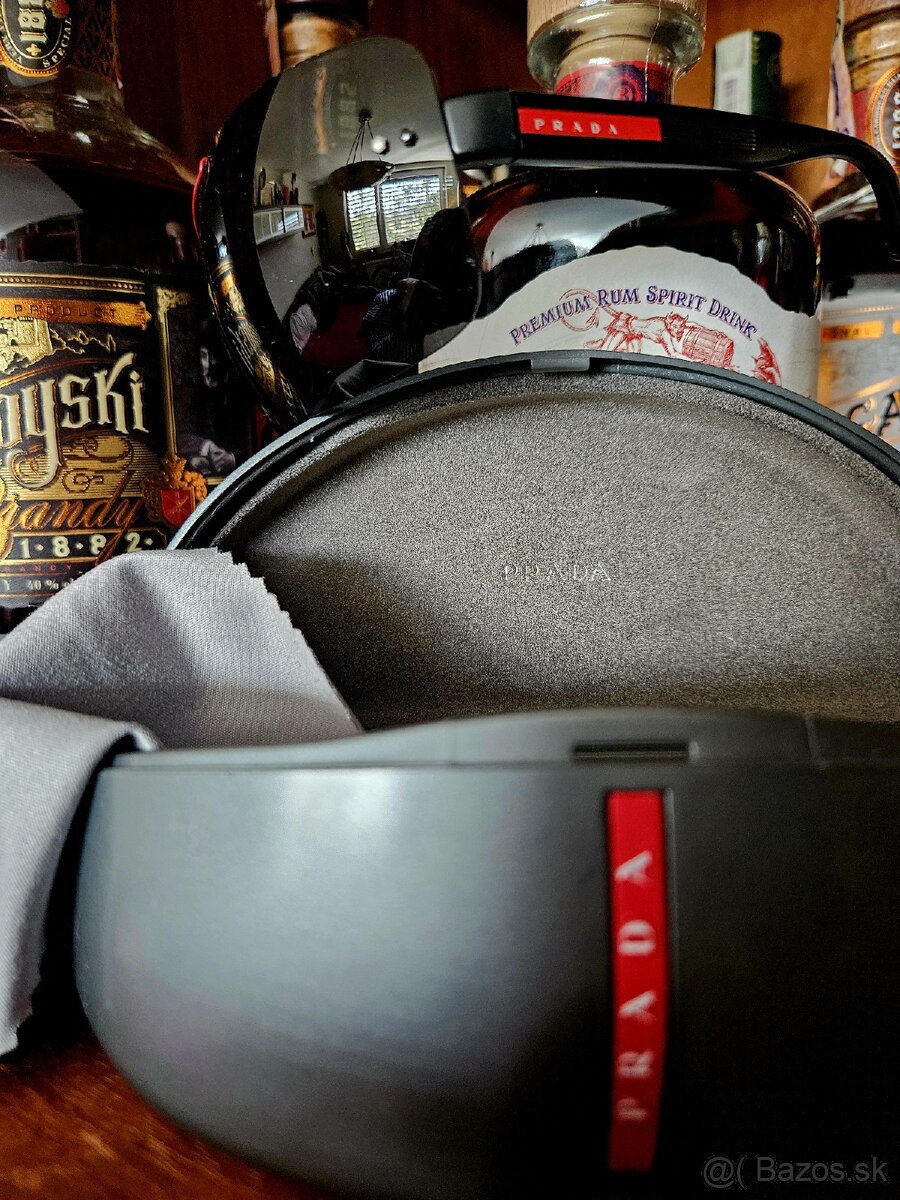 Predam slnecne okuliare PRADA - 5