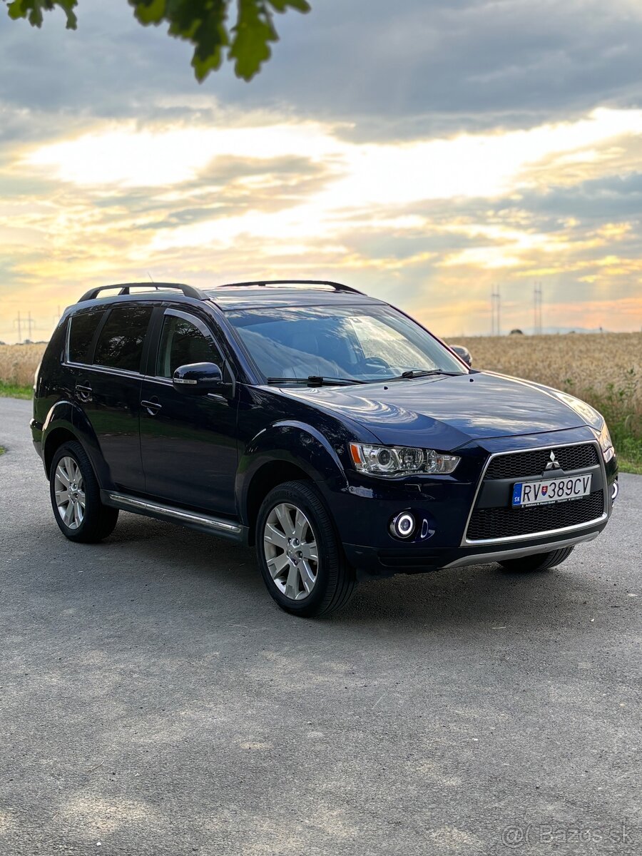 Mitsubushi outlander 2.2 DID 2011 - 5