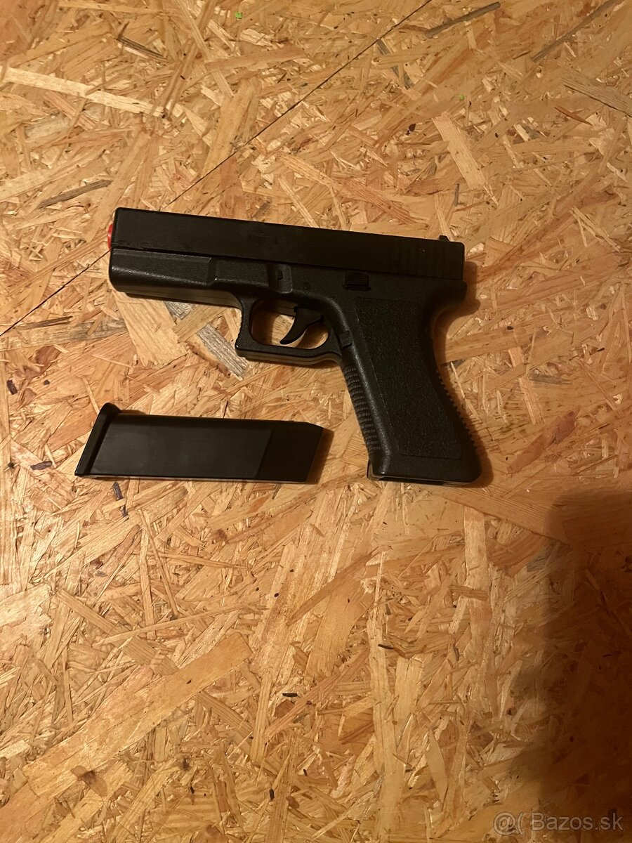 Airsoftová zbraň delta armoy - 5