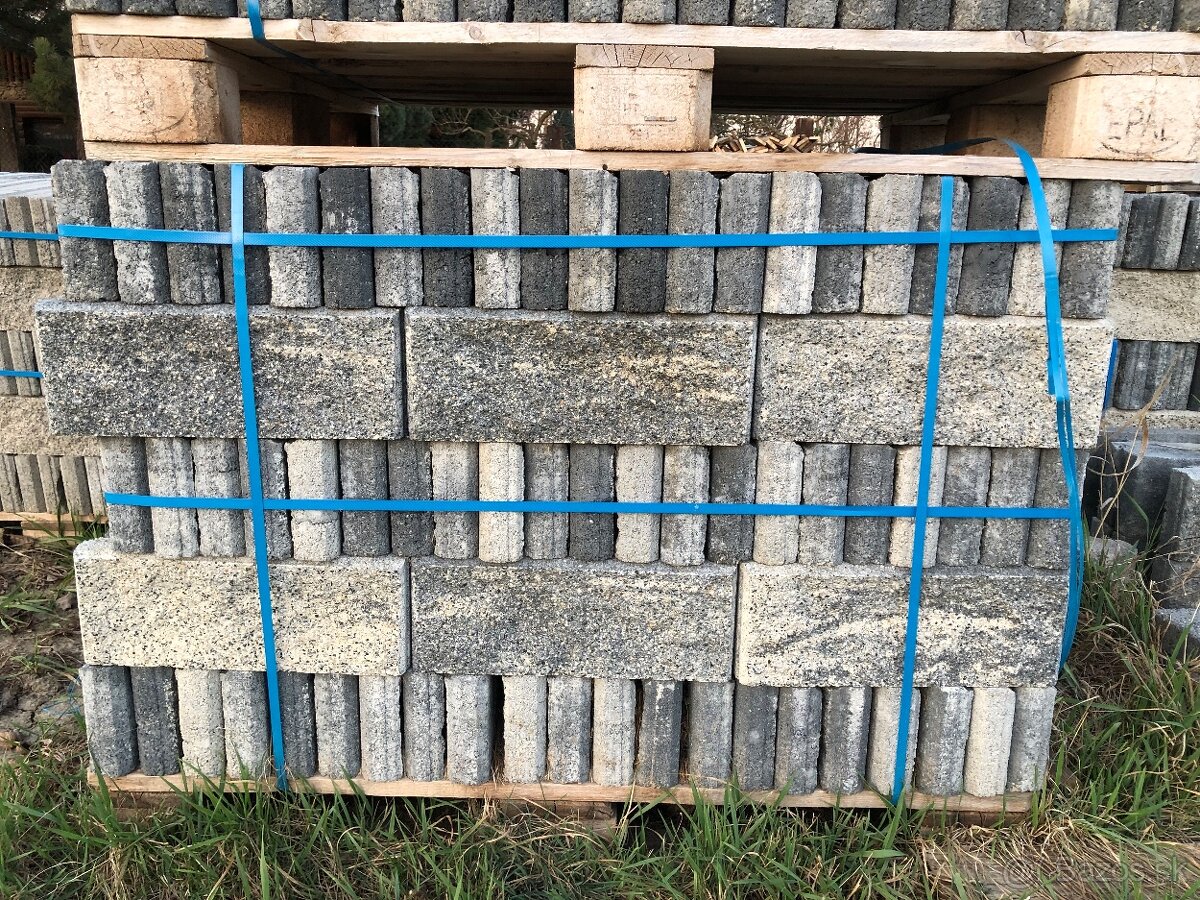 predám obkldový kameň - 5