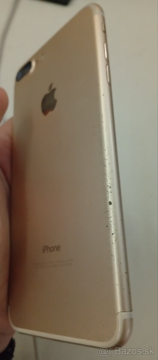 iPhone 7 Plus – TOP stav displeja (na diely) - 5