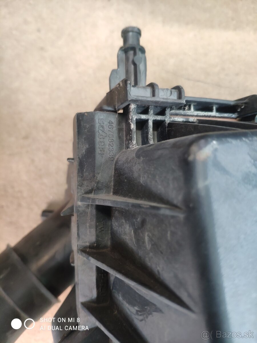 Obal vzduchového filtra - 5