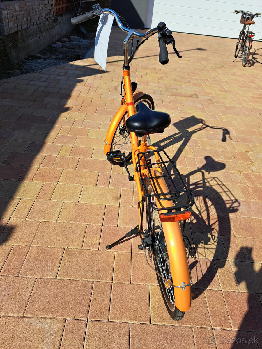 Predám elektrobicykel - 5