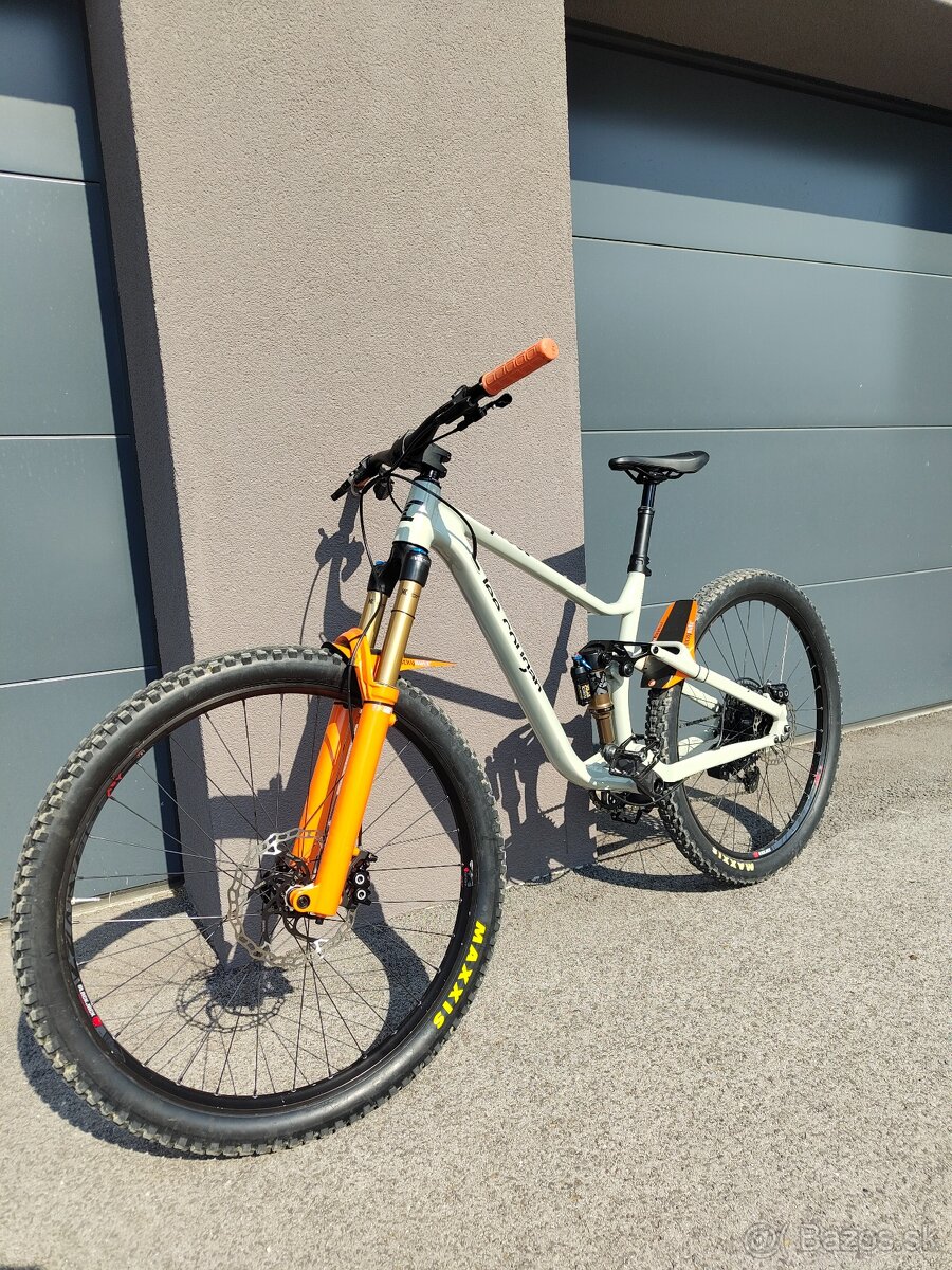 Lee Cougan quest team/Sram AXS - 5