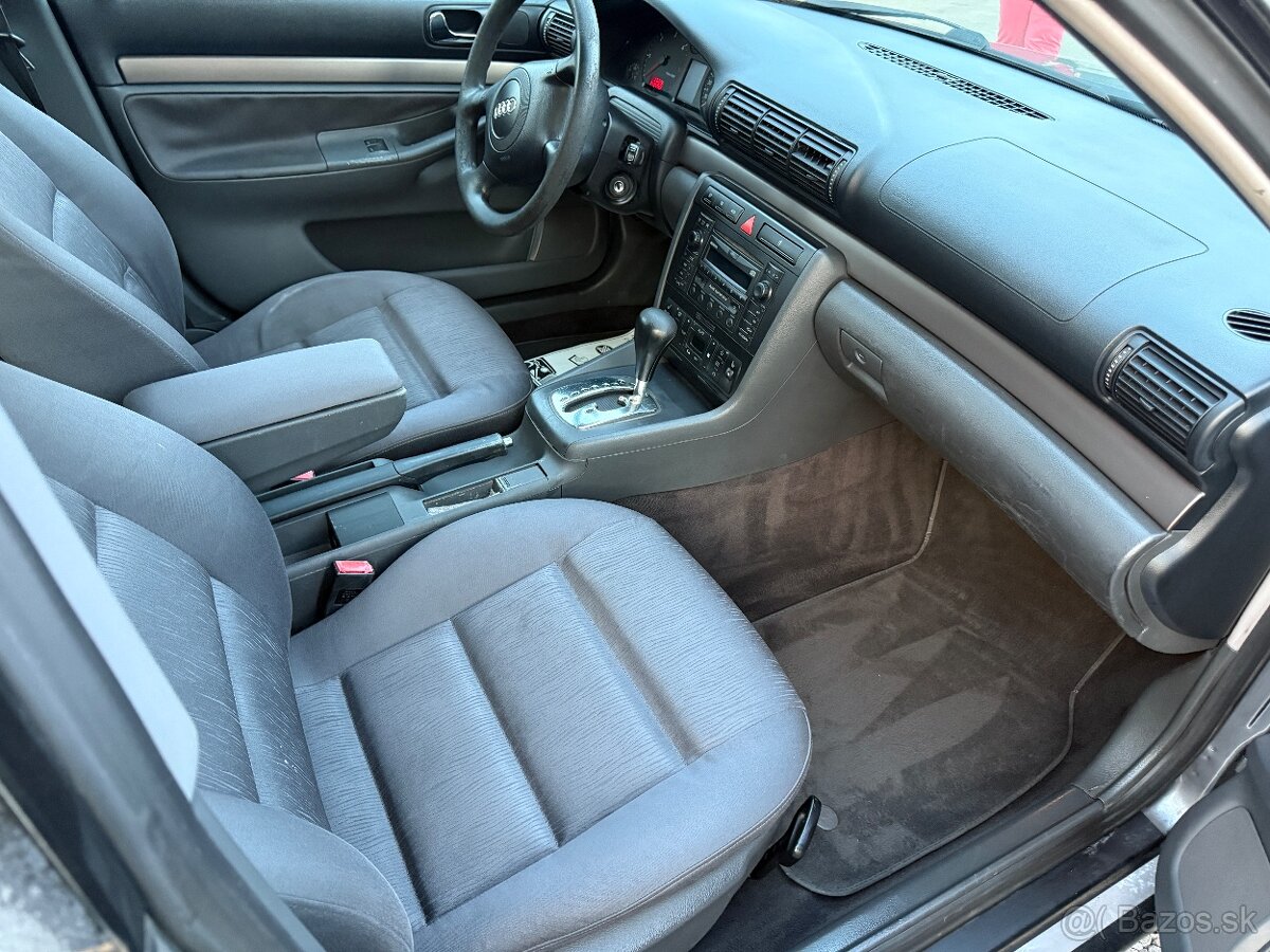 Predám Audi A4 B5 Avant 1.9 TDi Automat - 5
