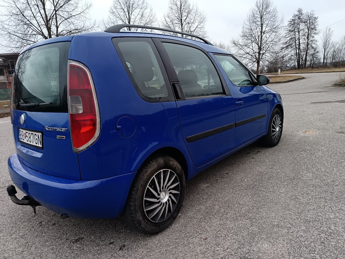 ŠKODA ROOMSTER 1.4TDI - 5