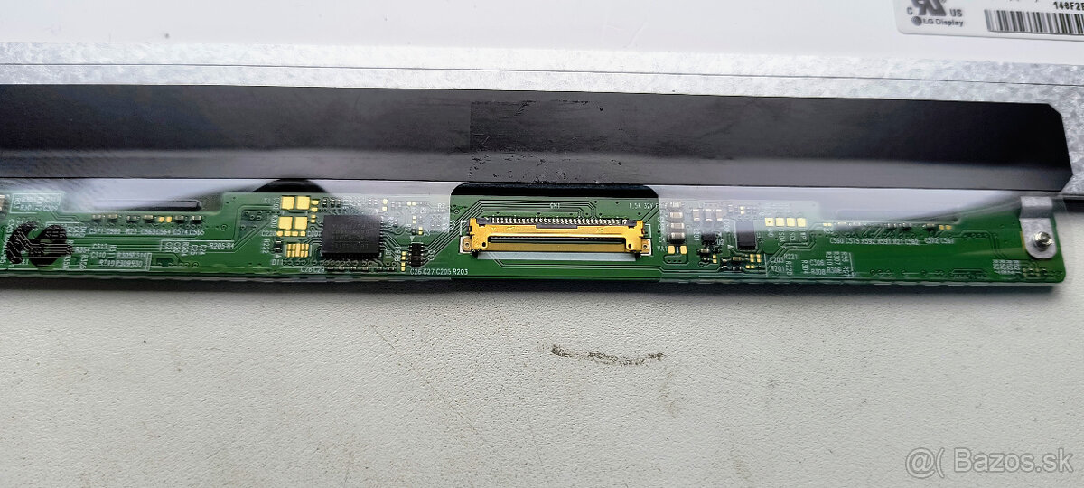 LCD display pre notebook 14.0" 1366x768 LED 30pin eDP Slim - 5