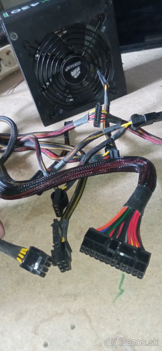 Zdroj pc Corsair CX 430 - 5