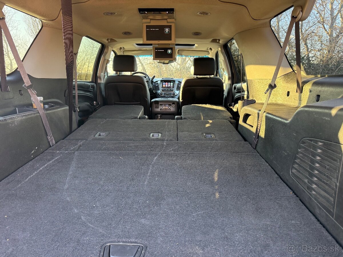 Chevrolet suburban LTZ