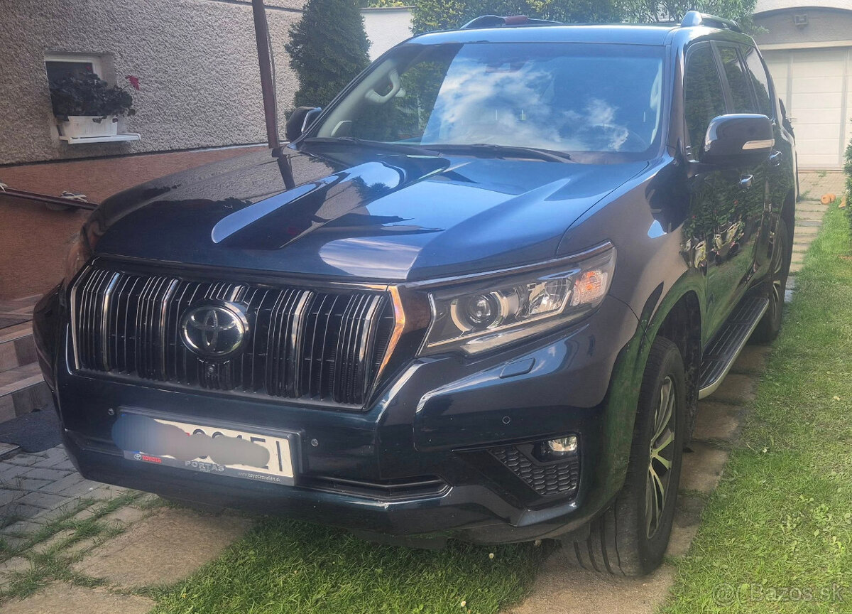 land cruiser predaj