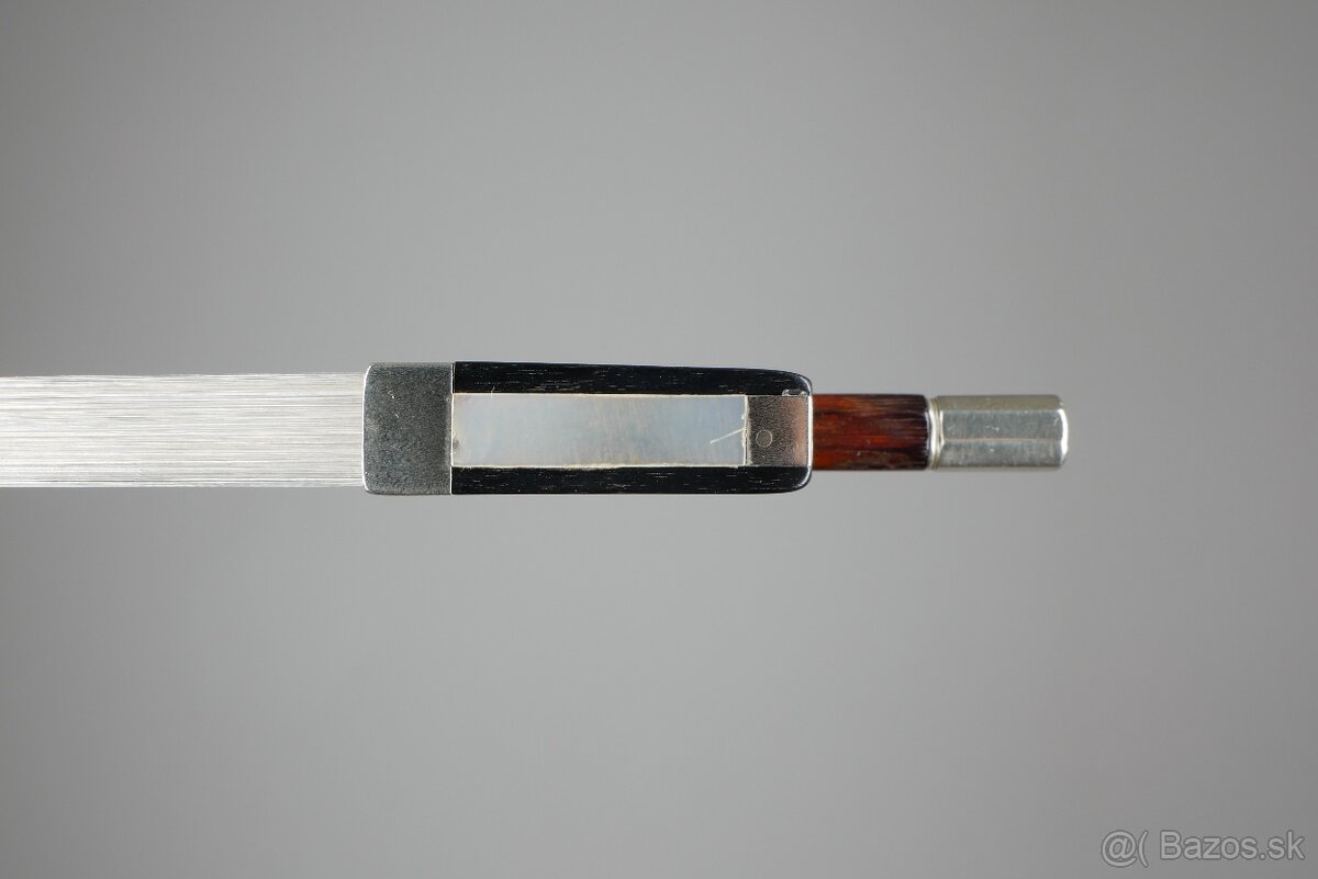 Husľový sláčik Albin Hums + certifikát a ohodnotenie - 5