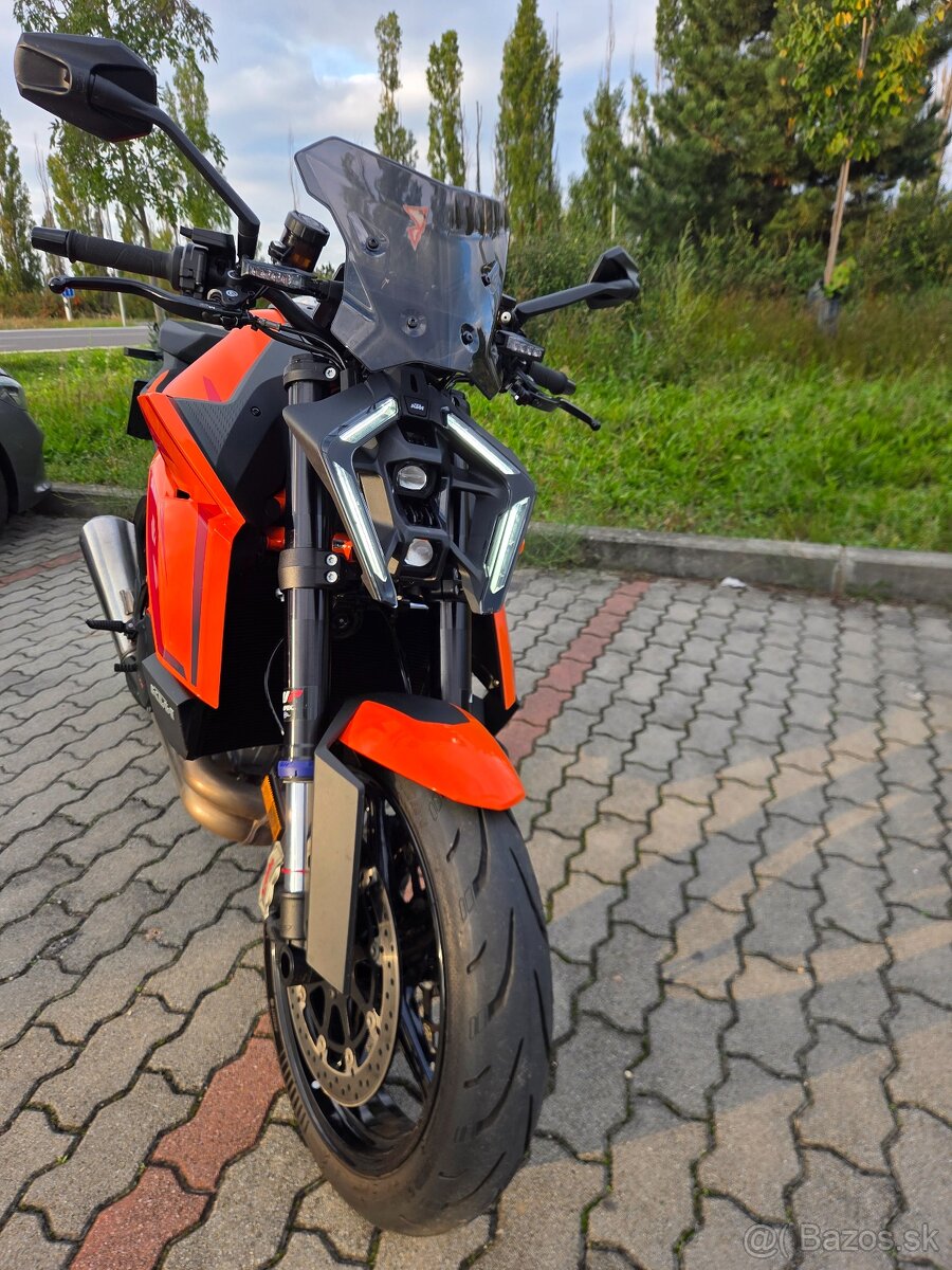 Predam KTM 1390 Super Duke R EVO 2024 15500 s DPH - 5