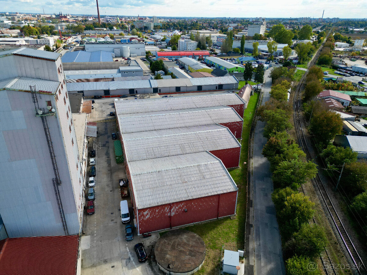 NEO - Predaj skladovo-výrobný areál, TRNAVA – Chovateľská - 5