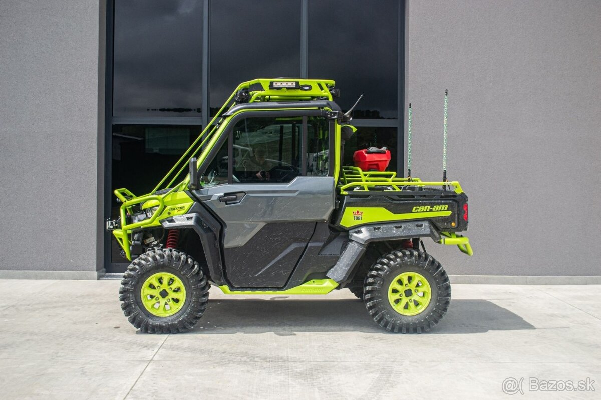 Can-Am Brp Can Am Traxter 1000 2020 ODPOČET DPH