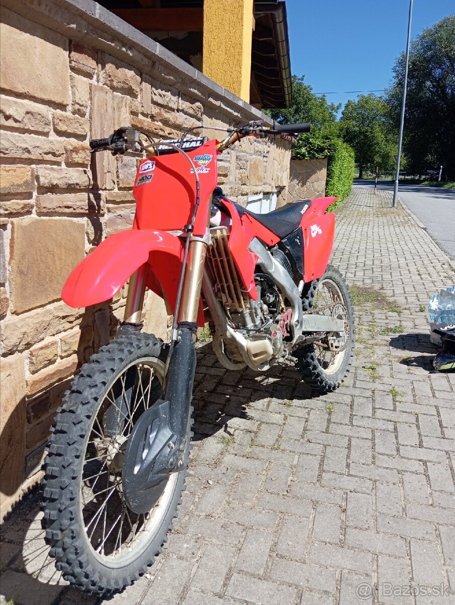 HONDA CRF250R