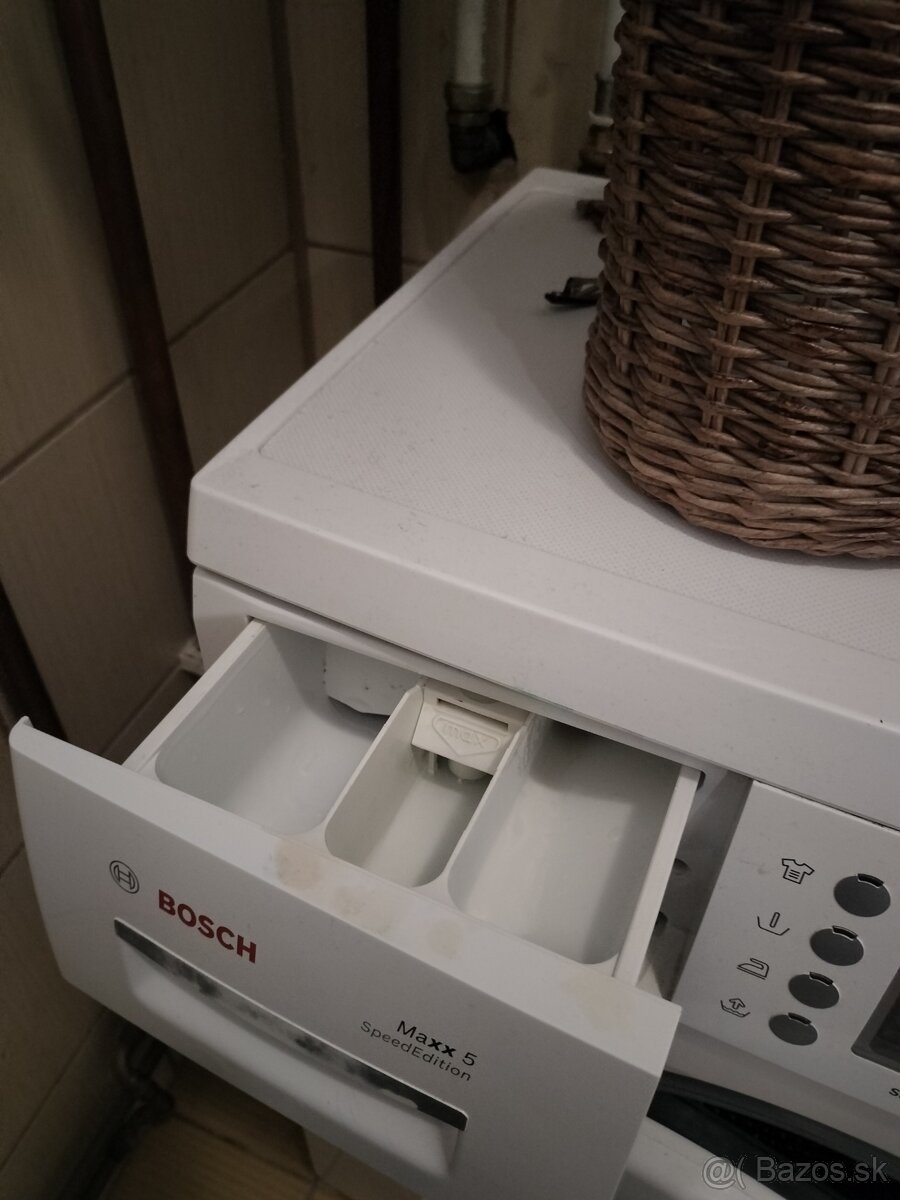 Predám práčku Bosch - 5