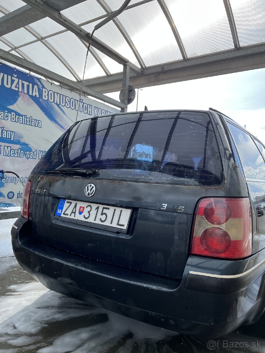 Volkswagen Passat B5.5 V5 2.3 125kW automat - 5