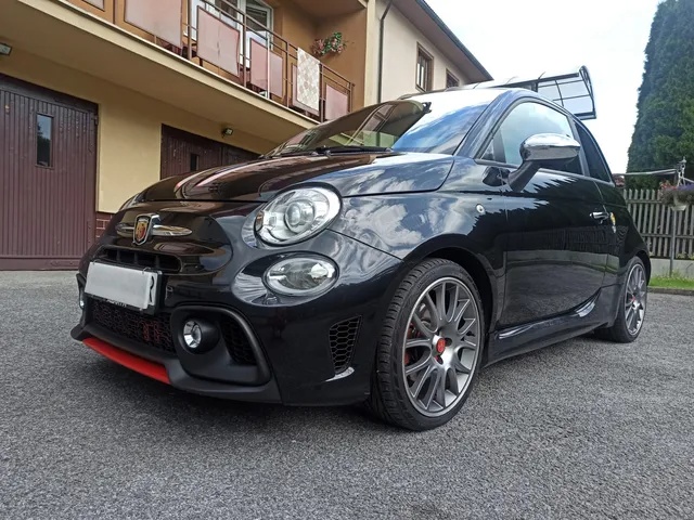 FIAT 500 ABARTH 117tis.km - 5