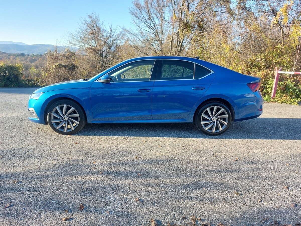ŠKODA OCTAVIA 4 2.0TDI DSG STYLE - 5