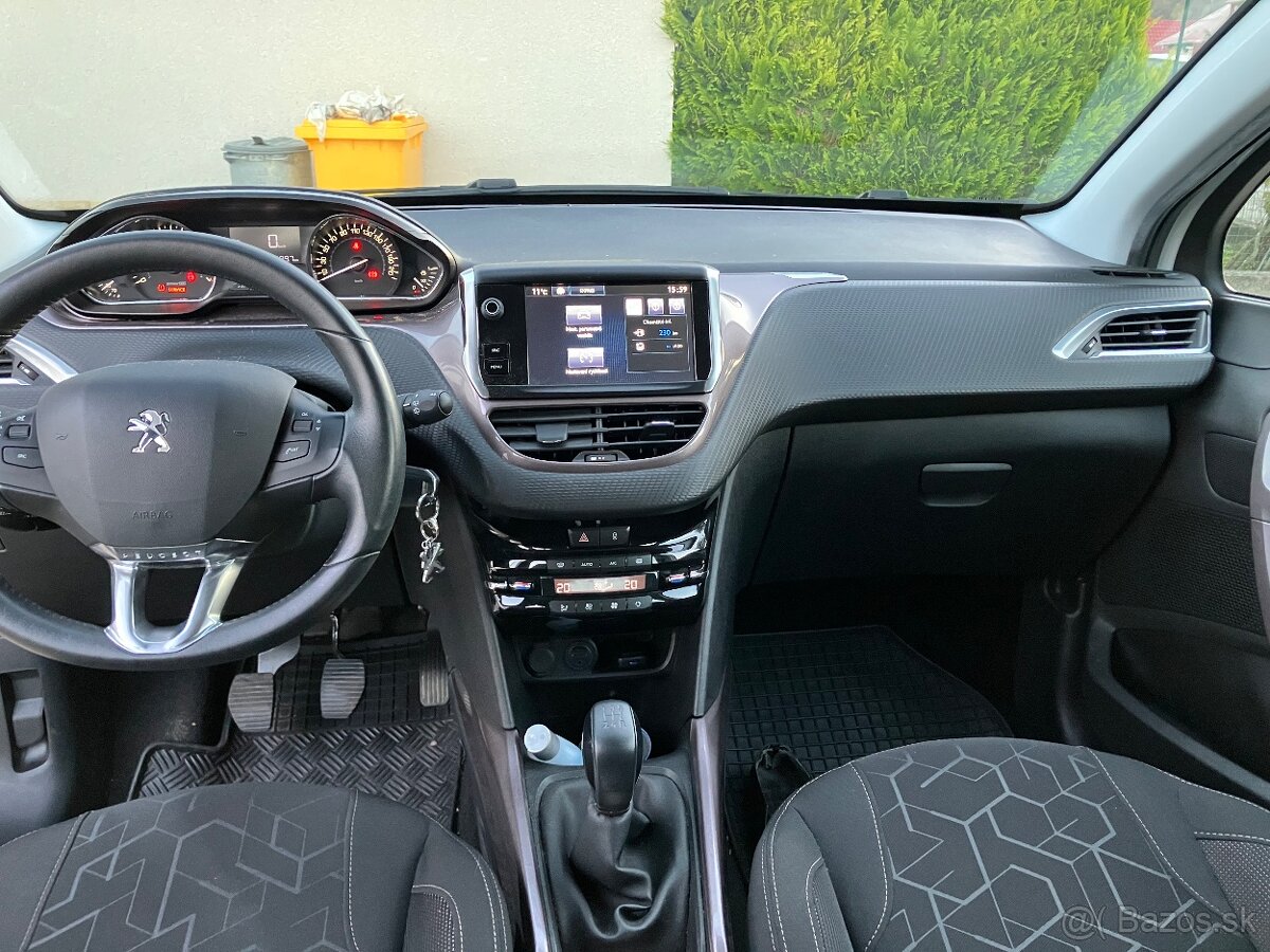 Peugeot 2008, 2014, 48 000 km najazd - 5