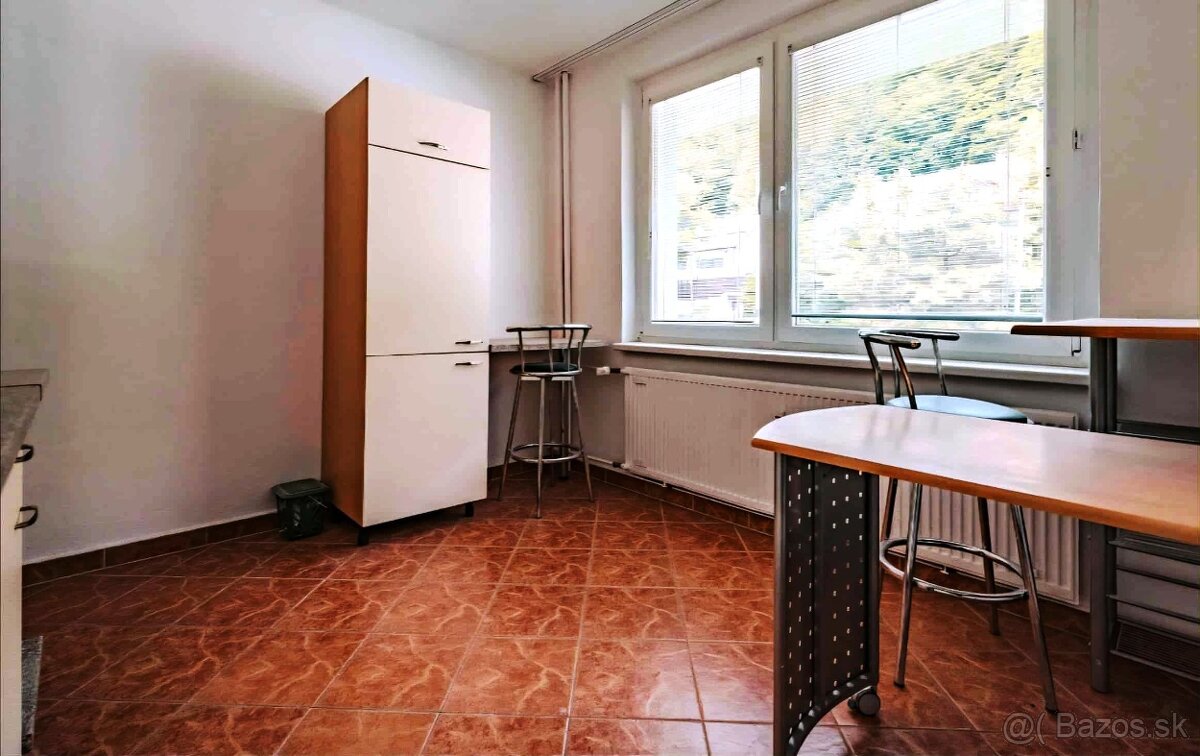 Pekný a útulný byt s balkónom Trenčianske Teplice, Trenčín - 5