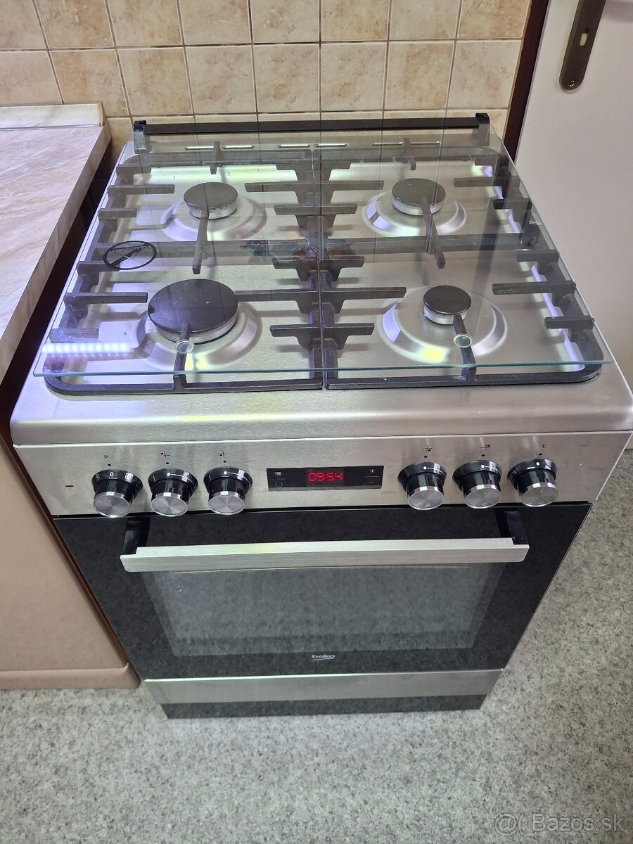 Plynový sporák beko - 5