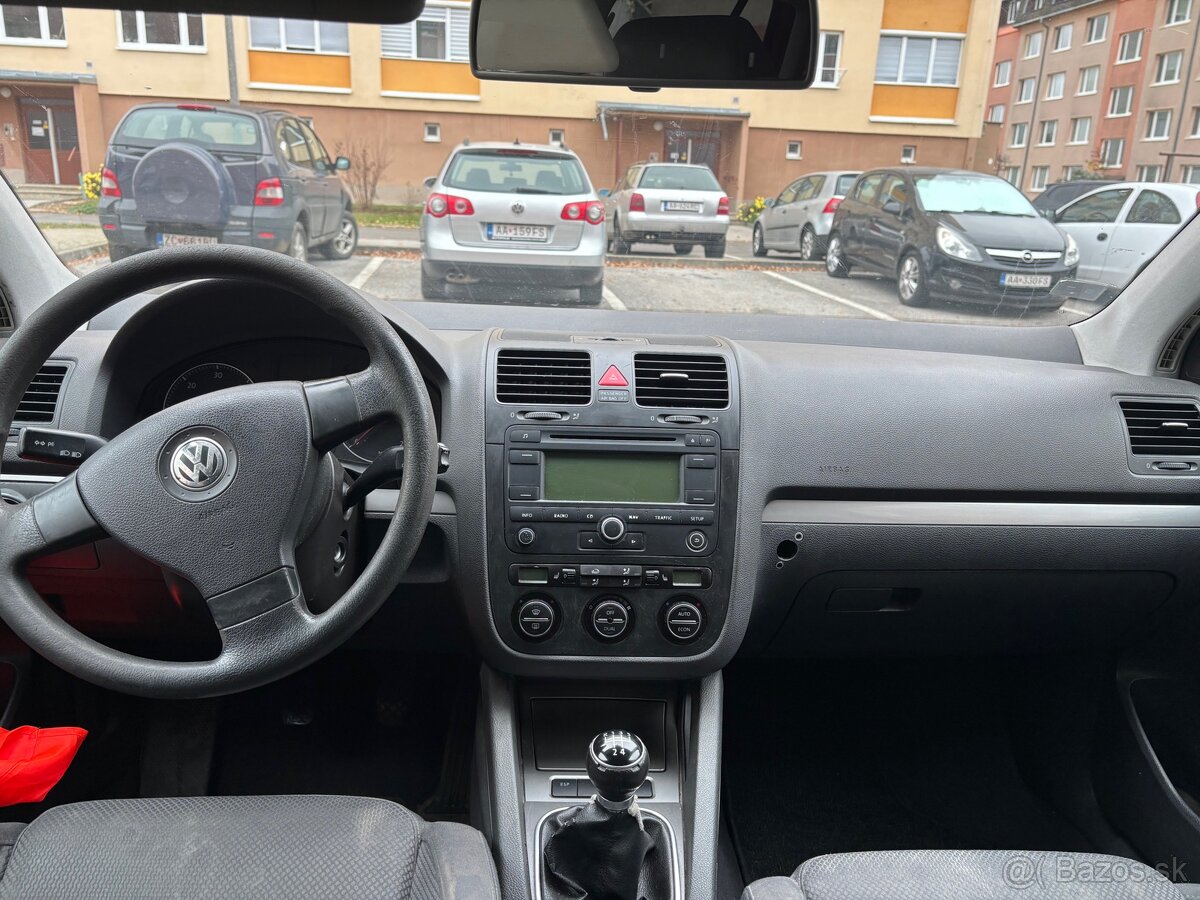 Volkswagen Golf 5 1.9 TDi - 5