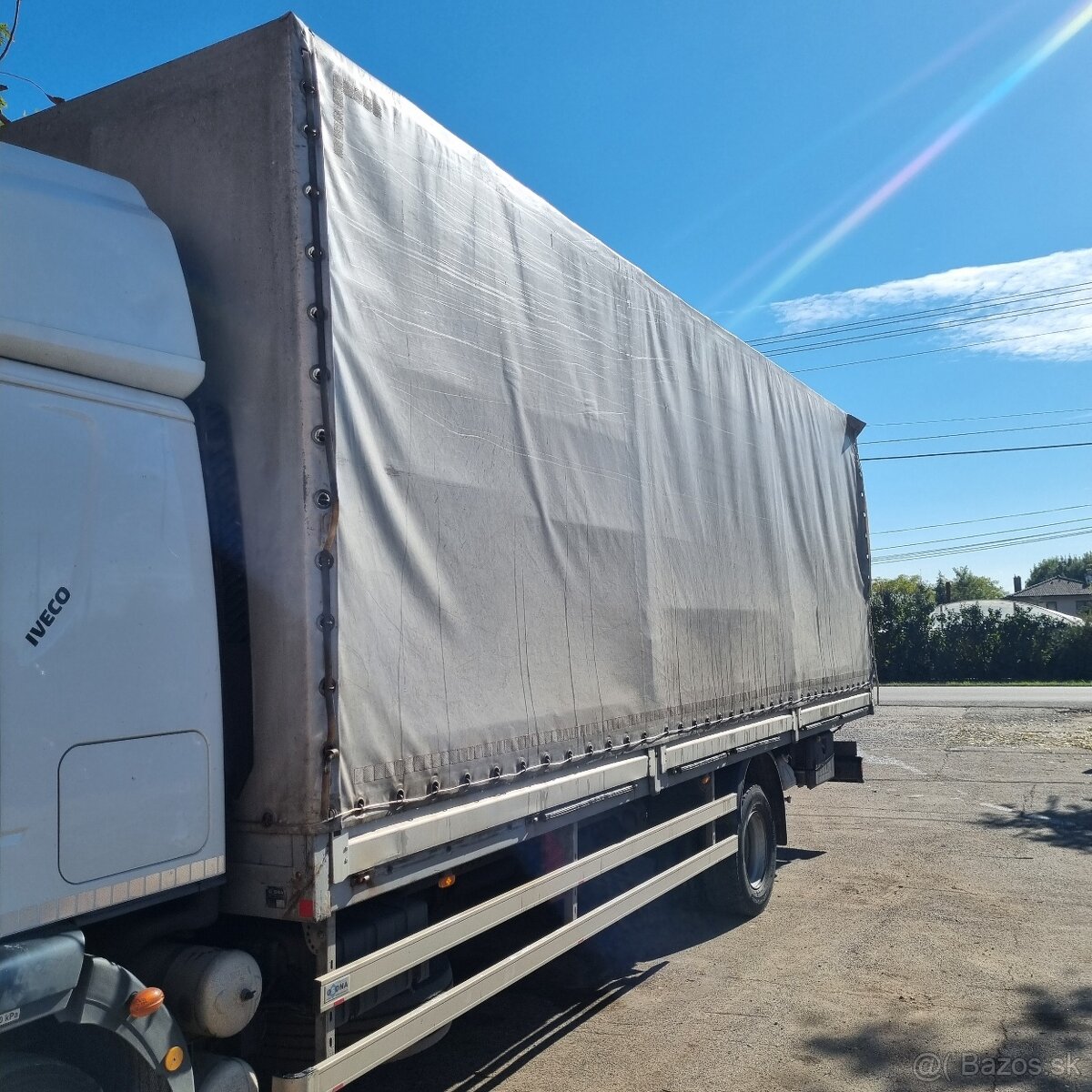 Predam valnikove korby z iveca - 5