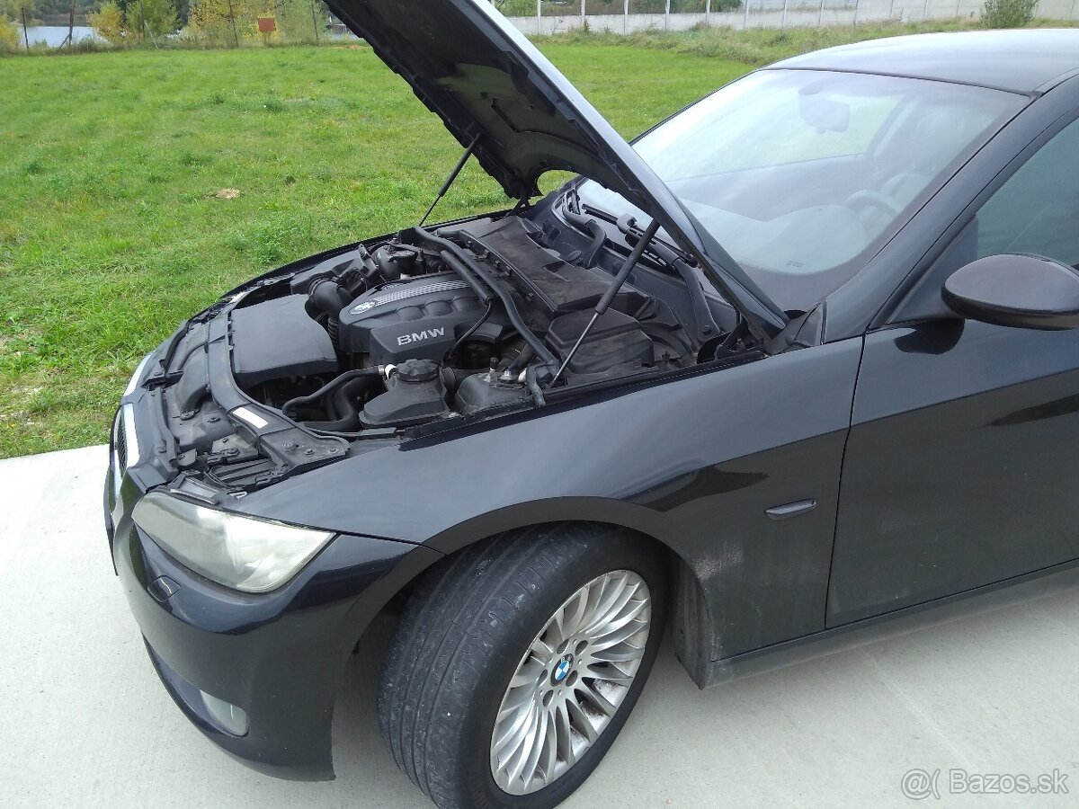 Predam BMW e92 coupe 2,0d aut. - 5