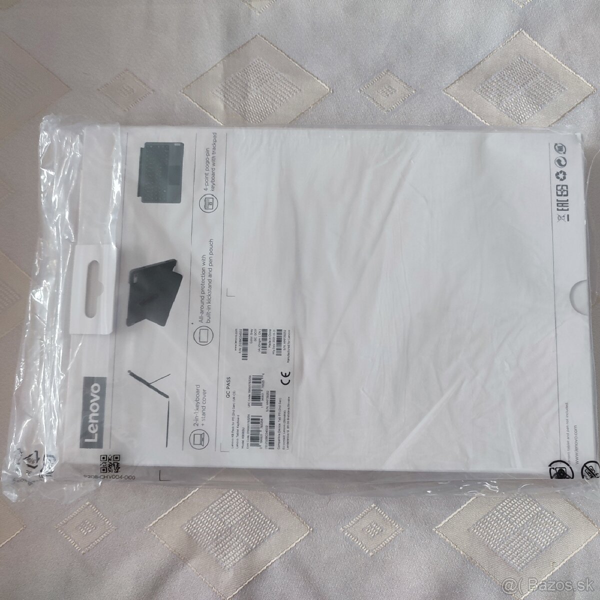 Tablet Lenovo Tab P11 - 5
