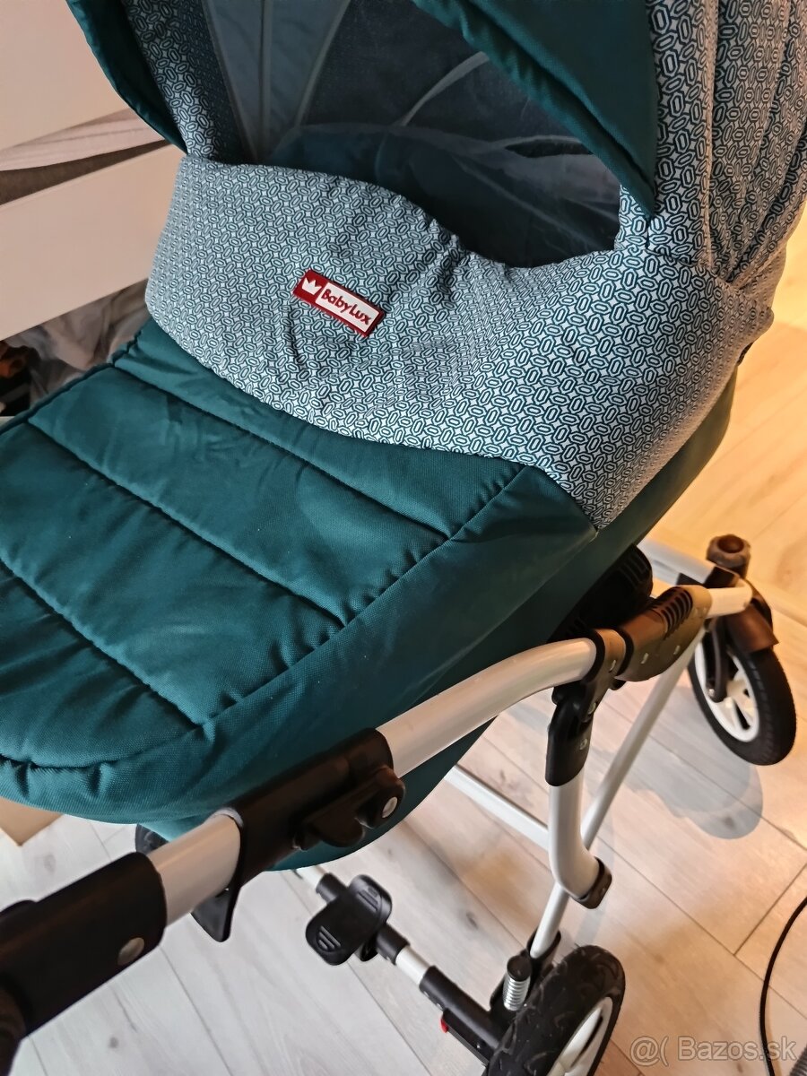 Predám kočík 3 kombinácia - 5