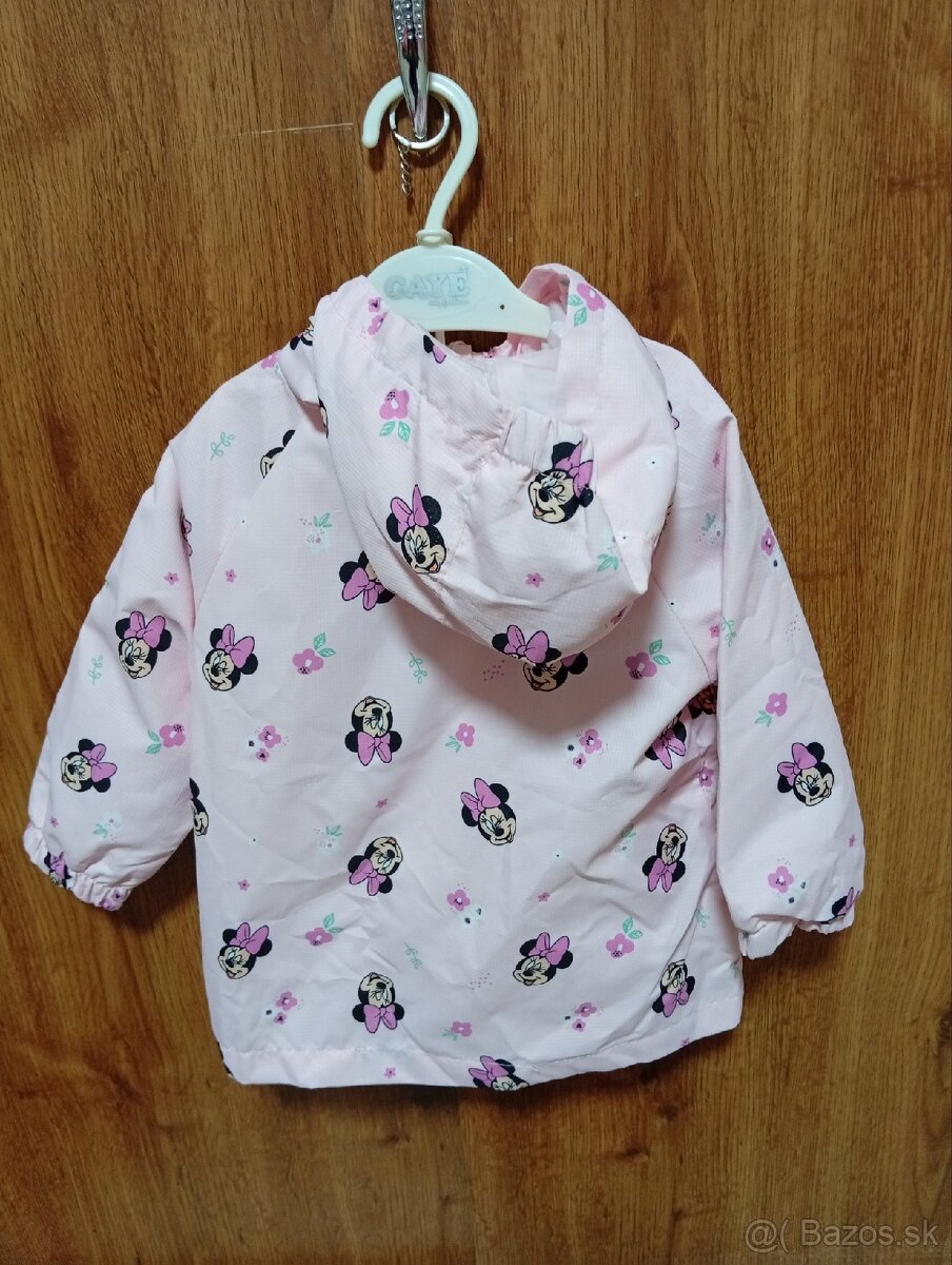 Detské oblečenie veľkosť 74-80 - 5