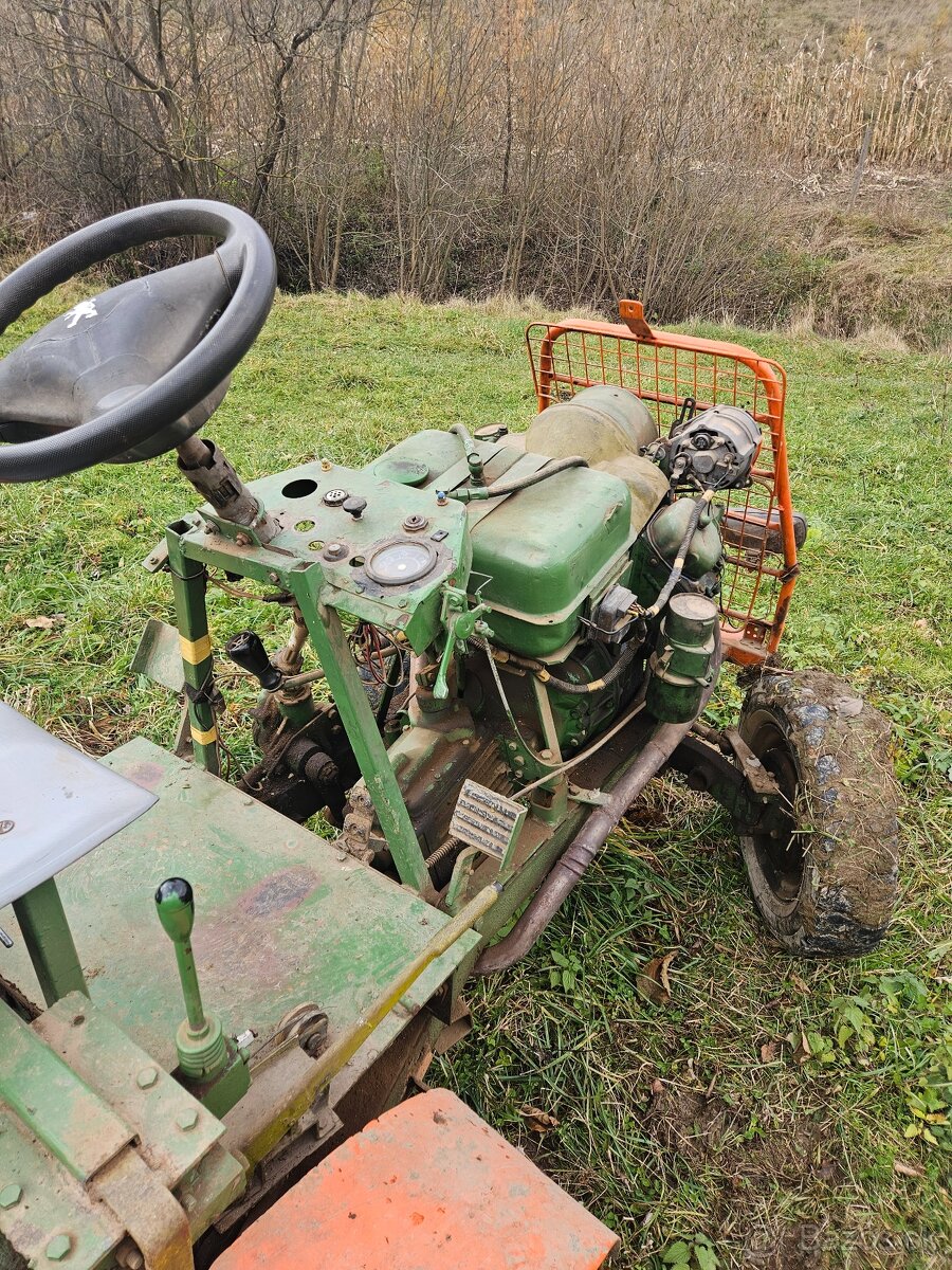 Predam malotraktor mutikar - 5