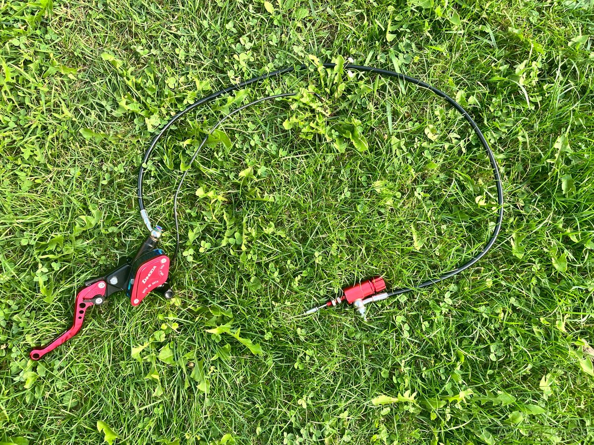 Predám Hidraulickú spojku Dihoda - 5