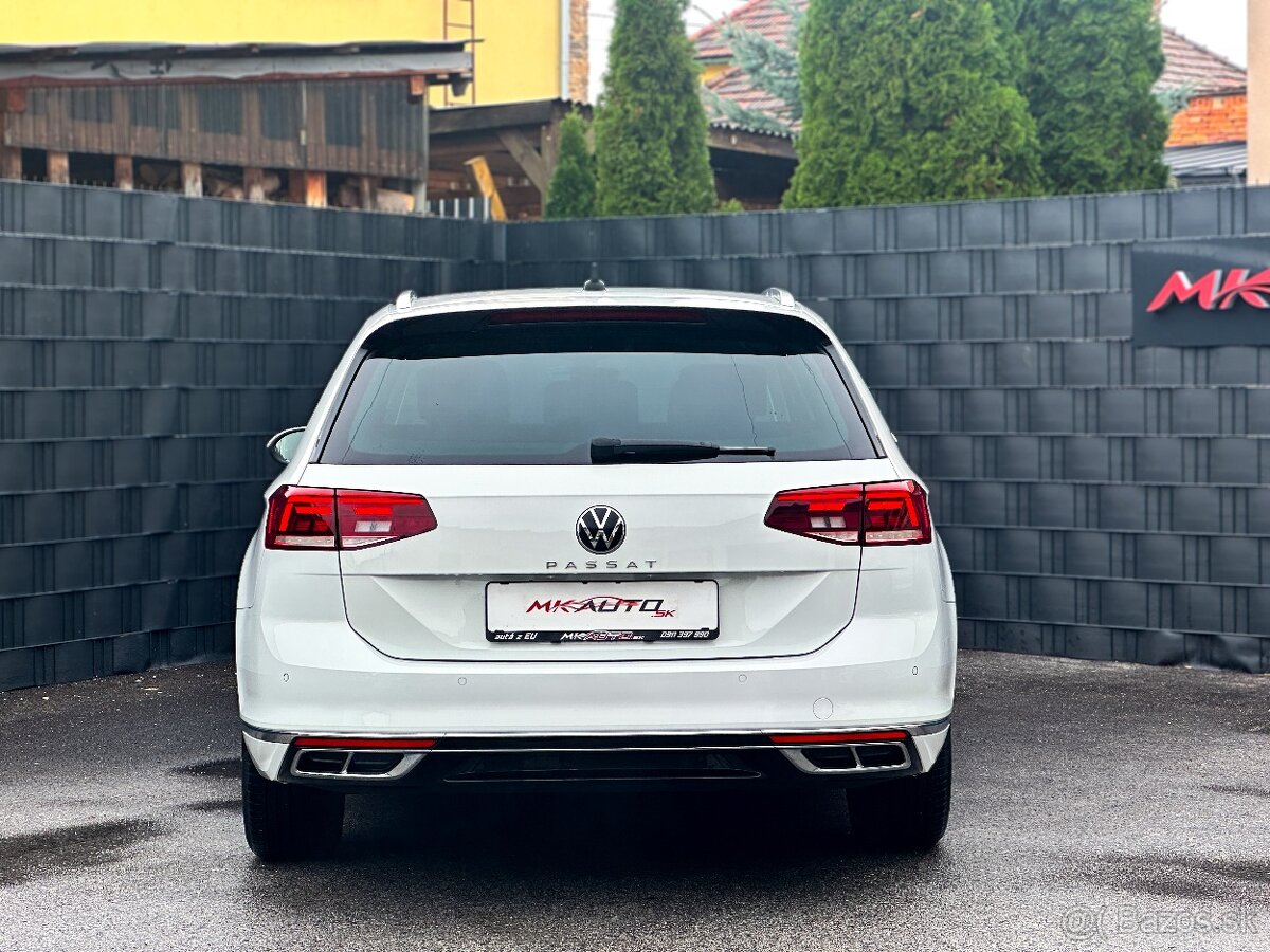 Volkswagen Passat Variant 2.0 TDI 110kW R-Line - Odpočet DPH - 5