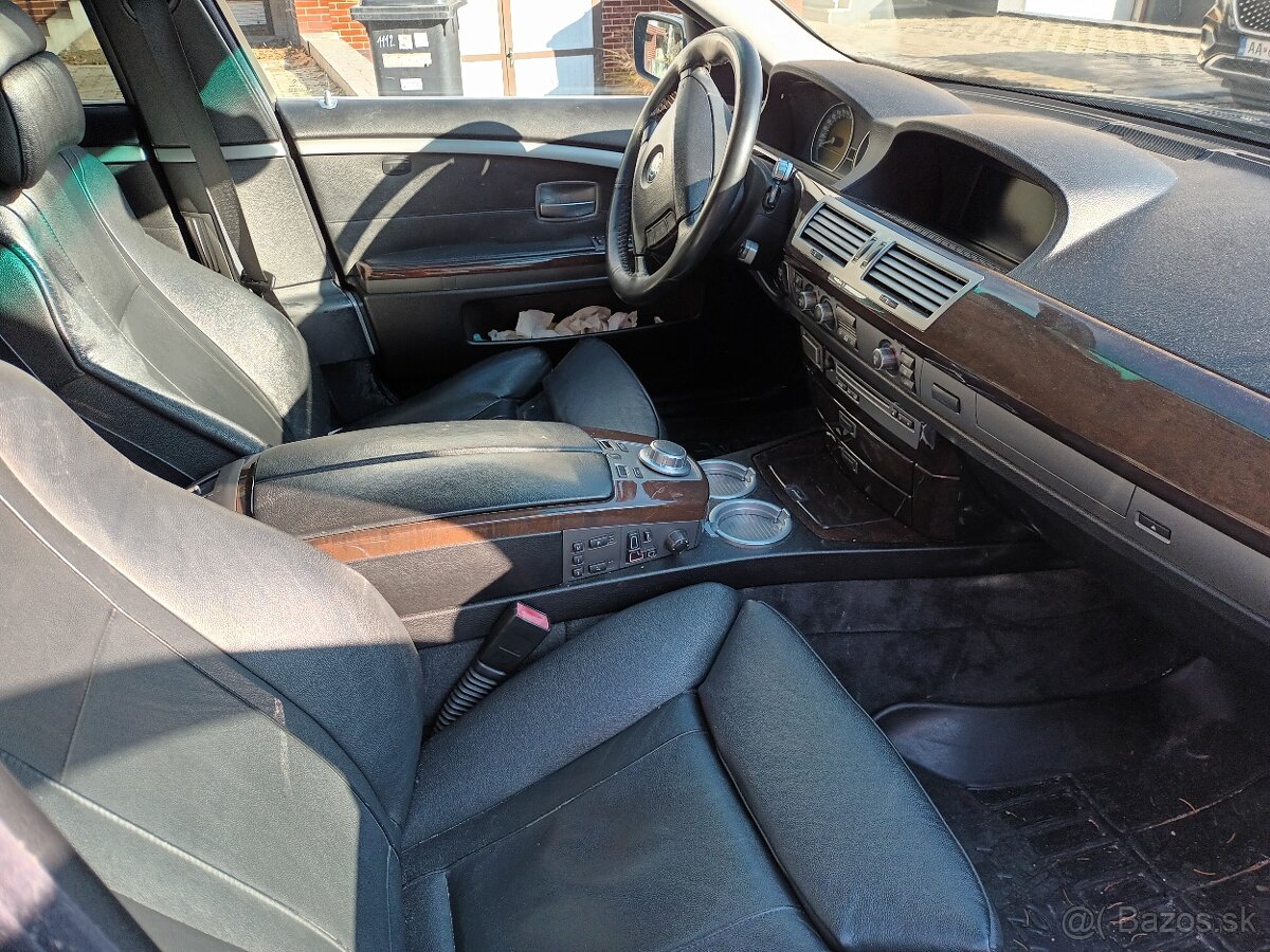 Bmw 745 d rad 7 - 5