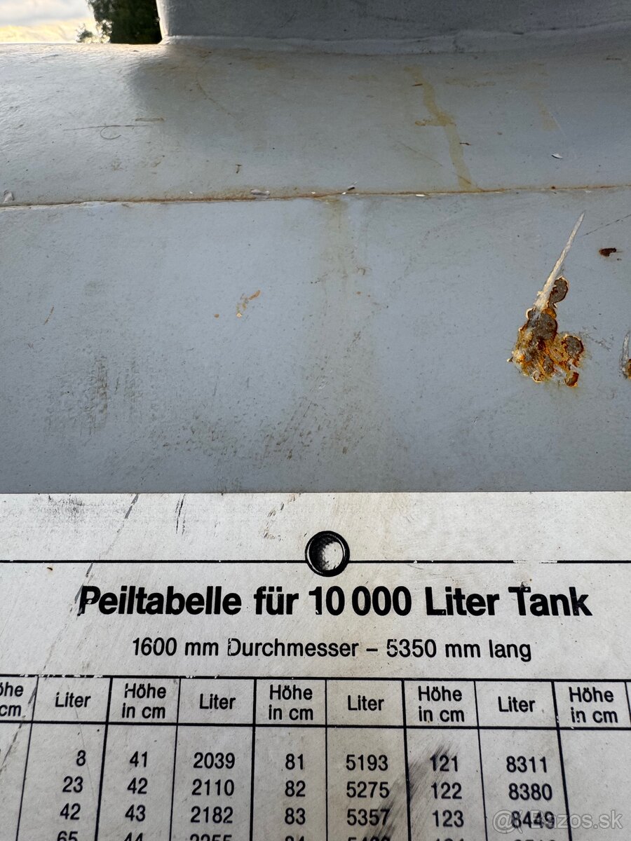 Priemyselná nádrž. - 5