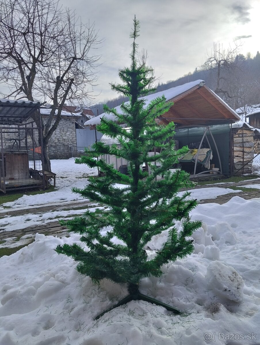 Vianočný stromček - 5