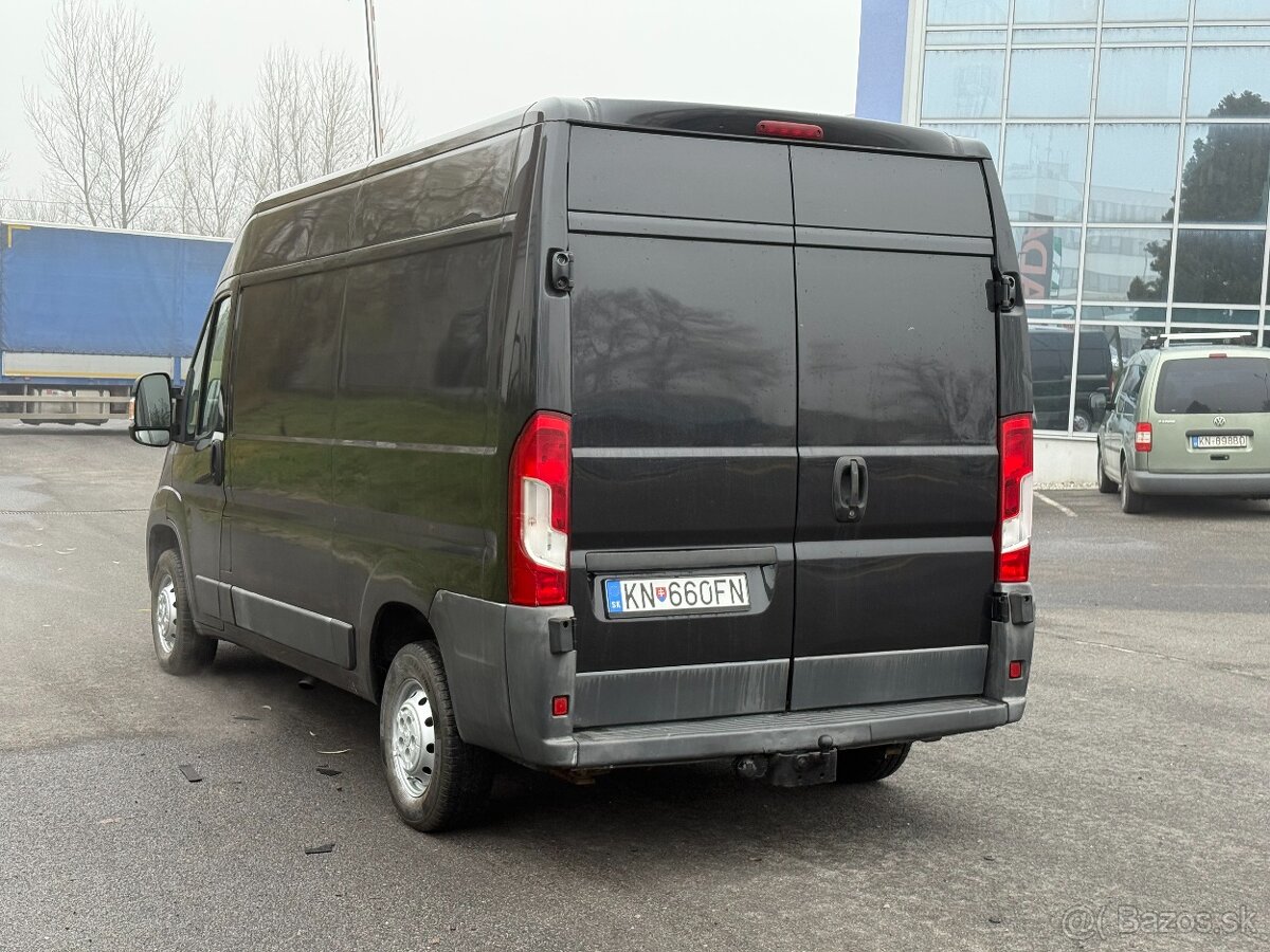 Peugeot Boxer 2.2 HDi 130k L2,96KW.,M6.5dvr..Tazne Zar.Stres - 5