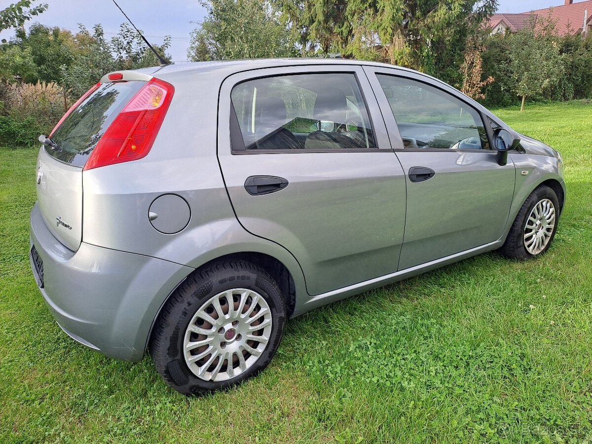 Fiat grande punto 1.2 48kw - 5