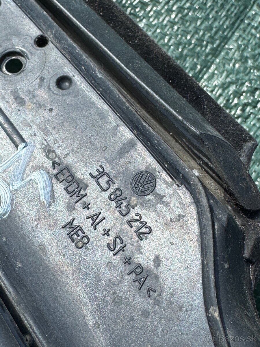 Zadné pevné okno ľavé a pravé Passat B6 Sedan - 5