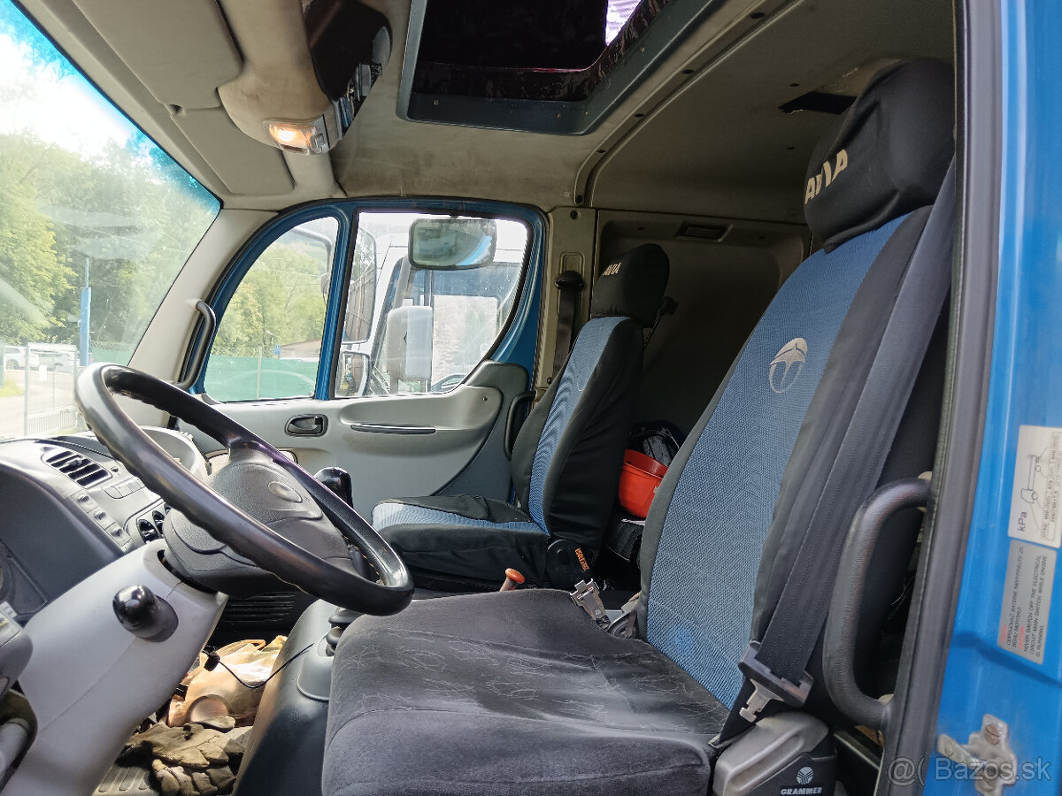 Avia D100 Cummins Euro 5 - - 5