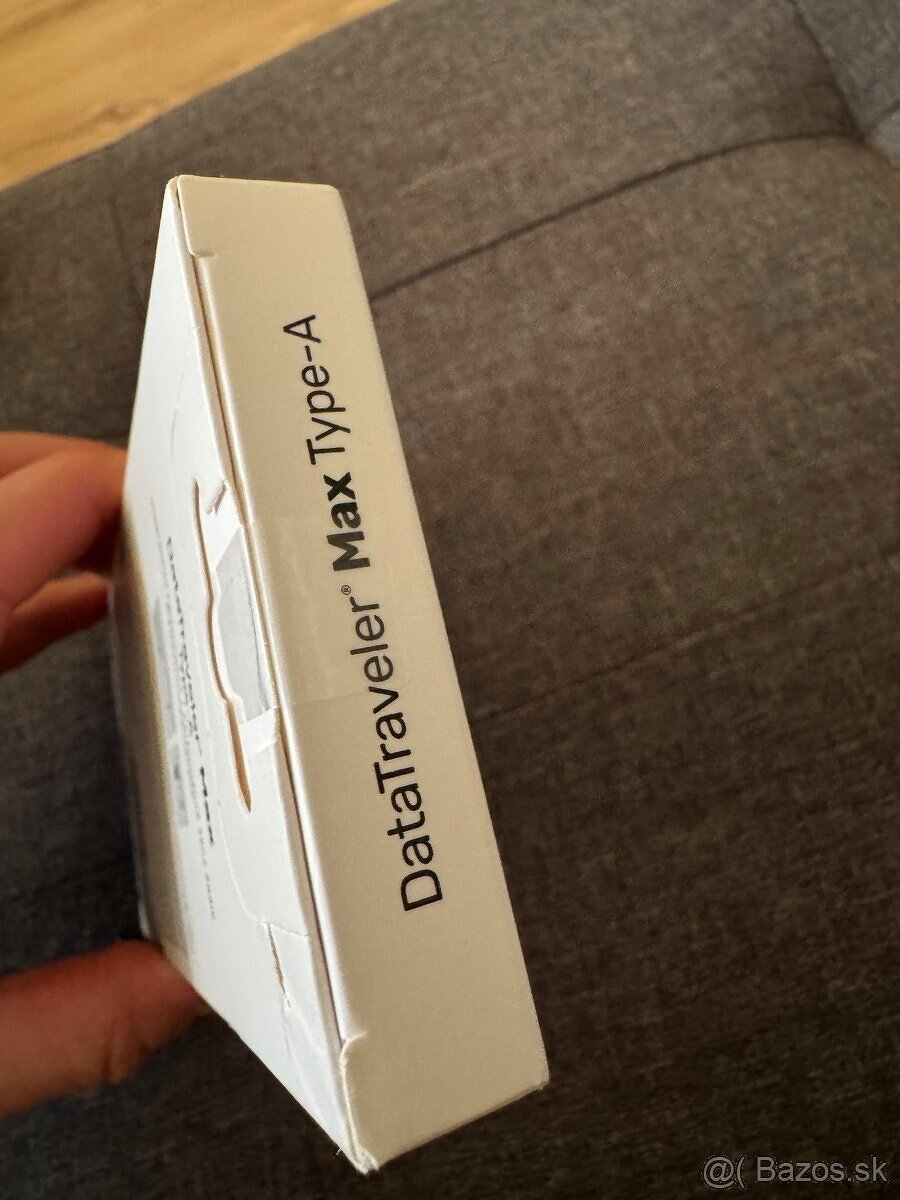 Kingston USB type-A dt max 1000r/900w 3.2 gen Dtmaxa/256 GB - 5