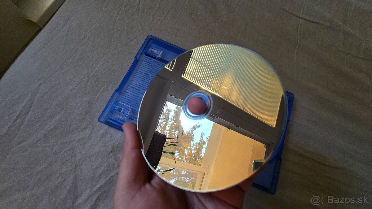 Predám PS4 (Playstation 4) hry_Resident Evil 7_Star Wars - 5