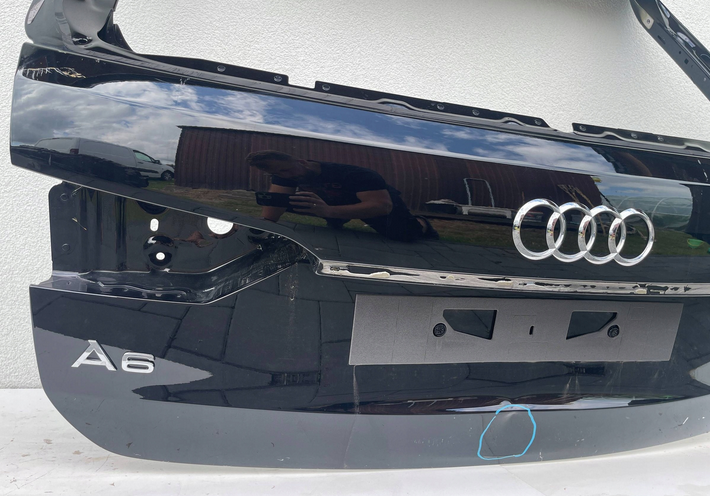 Audi A6 C8 2018- kombi 5. piate kufrové dvere kufor - 5