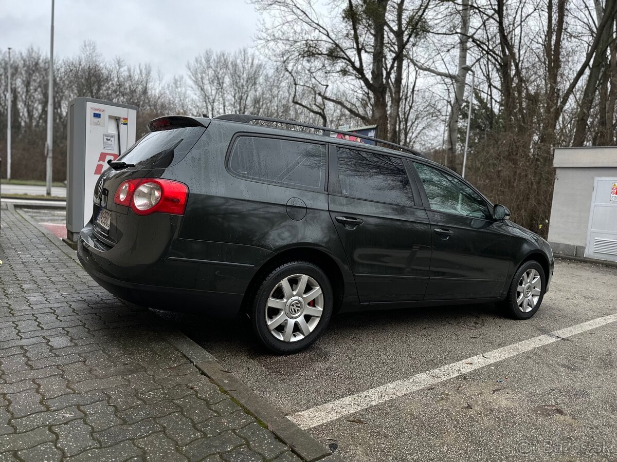 Volkswagen Passat b6. - 5